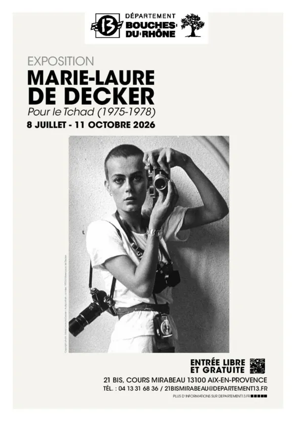 Exposition - Marie-Laure De Decker
