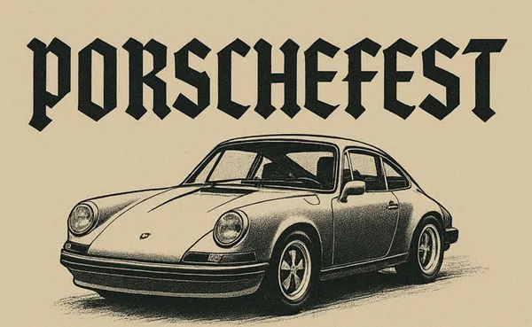 Le porschefest