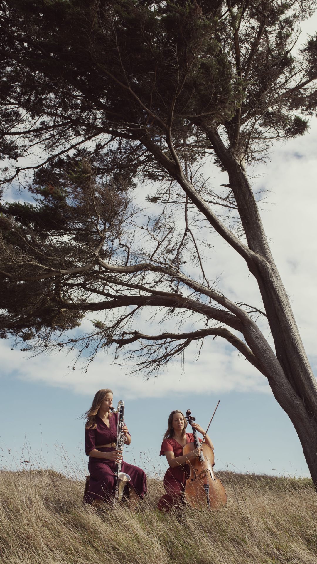 Saison culturelle de Val'Eyrieux : Las Hermanas Caronni
