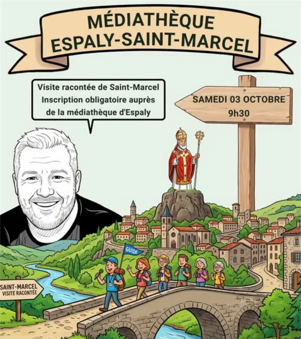 Balade contée : légendes et vieilles pierres