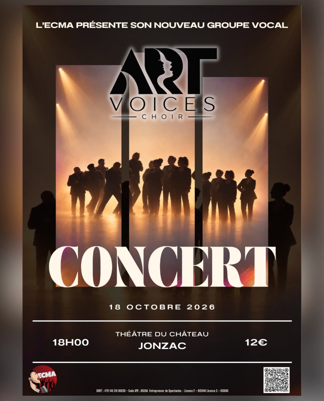Concert Art Voices Choir