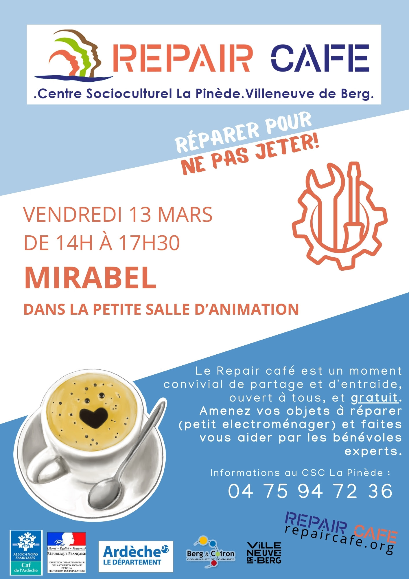Repair café