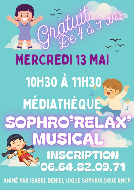 SOPHRO’RELAX MUSICAL