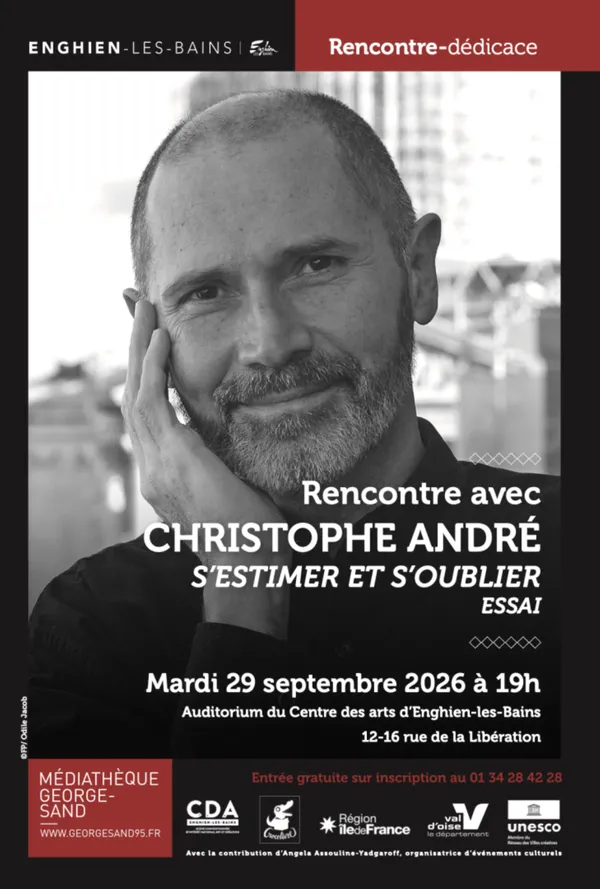 Christophe André - S'estimer et s'oublier
