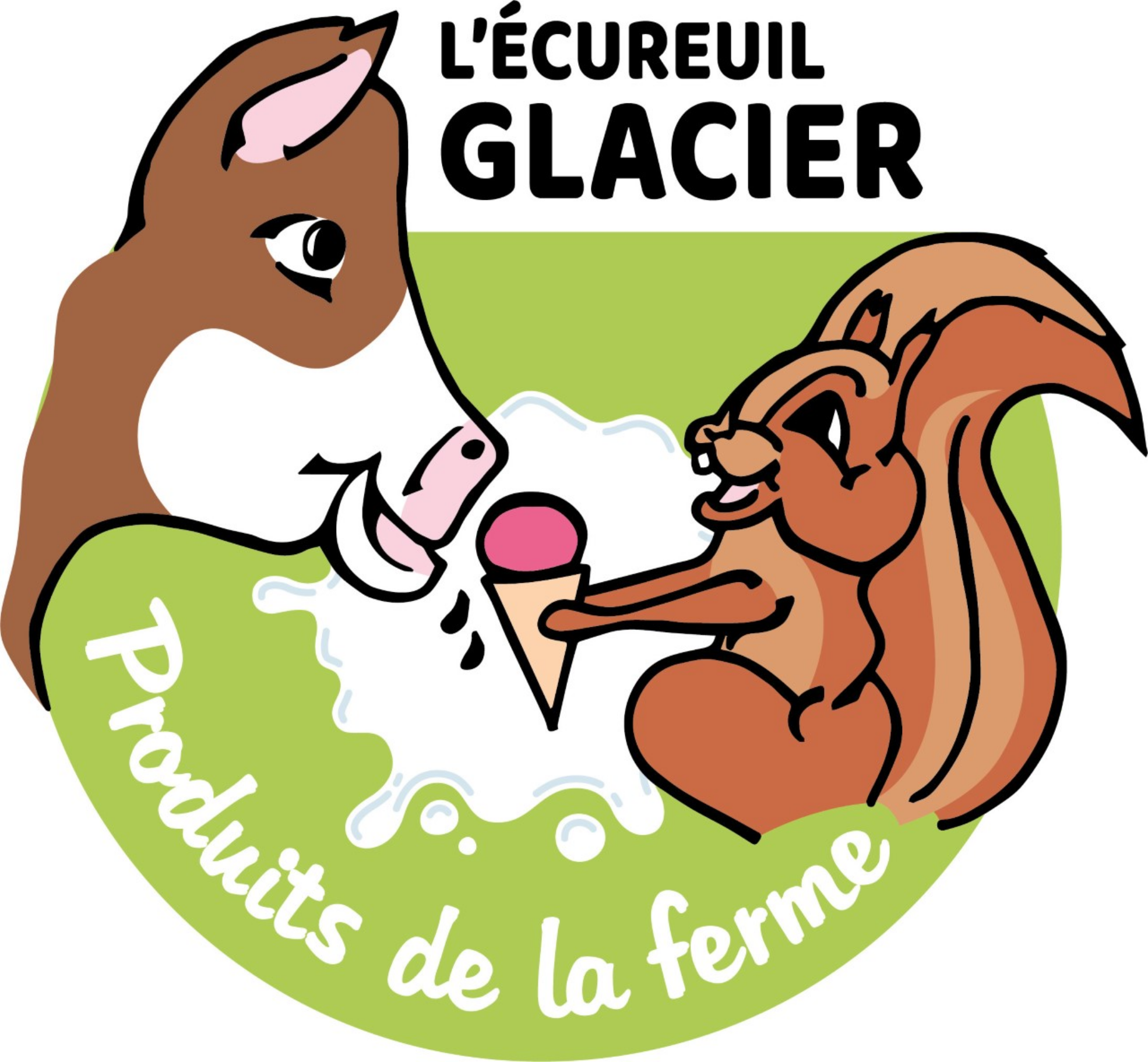 De ferme en ferme : L'Ecureuil Glacier
