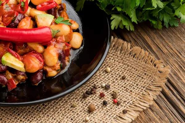 Rougail saucisses ou de légumes