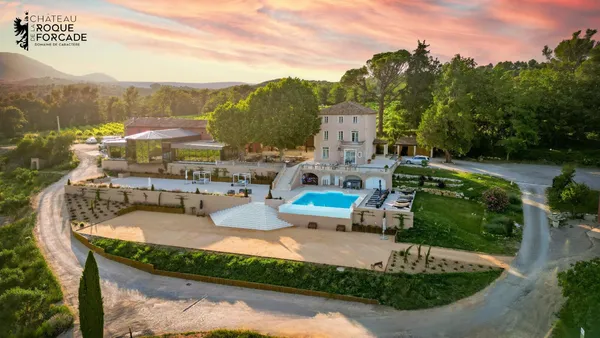 Les Musicales dans les Vignes au Château de la Roque Forcade