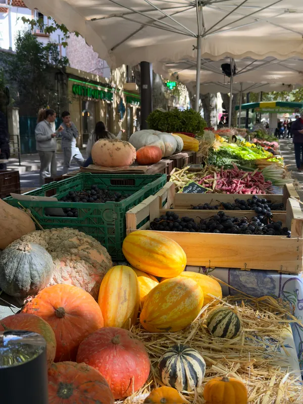 Foire agricole de la Saint-Michel