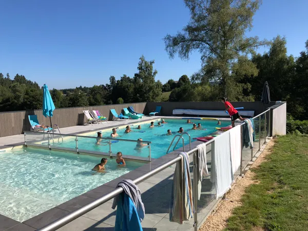 Réveil aquatique