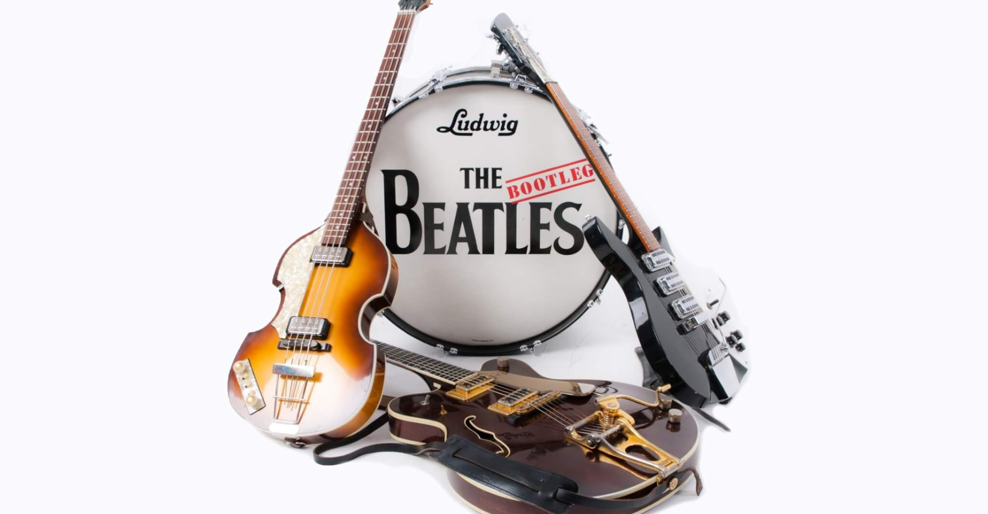 The Bootleg Beatles