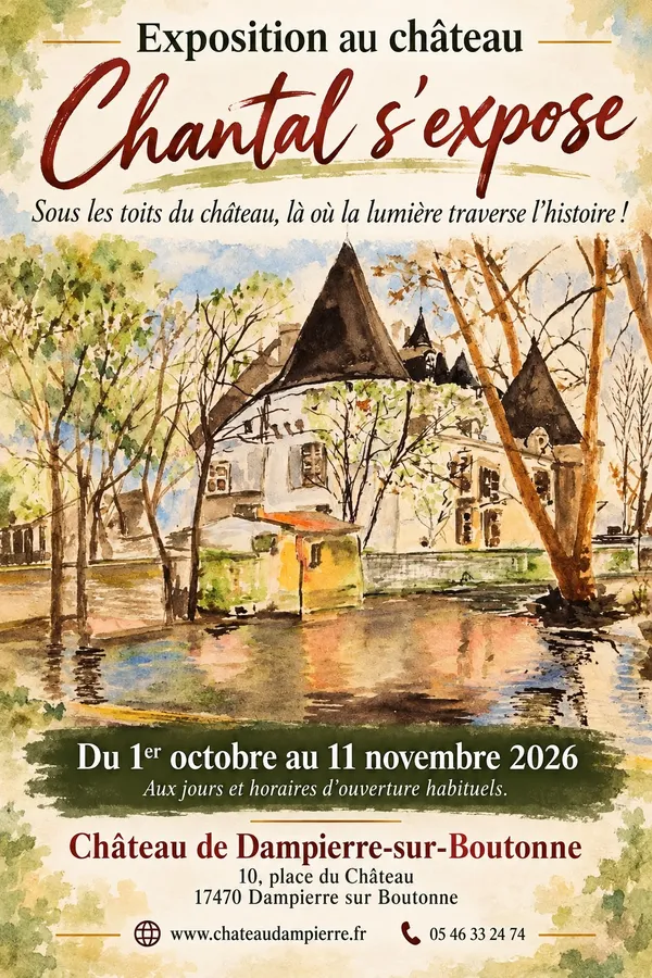 Exposition de peinture