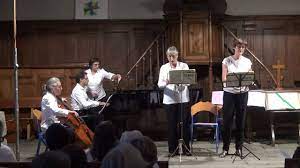Répétition de musique
