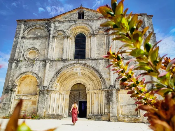 Journée européennes du Patrimoine : Abbaye de St Amant de Boixe