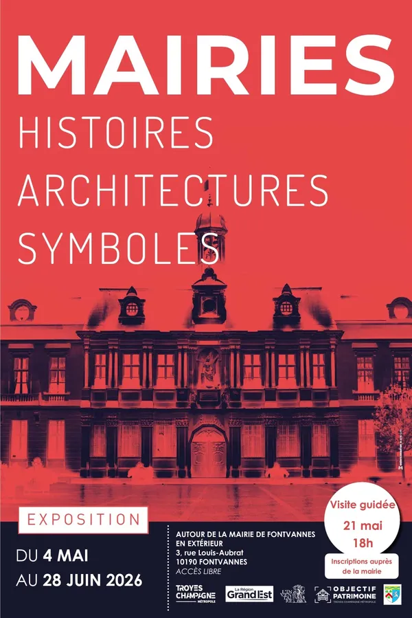 Exposition "Mairies - Histoires, Architectures, Symboles"