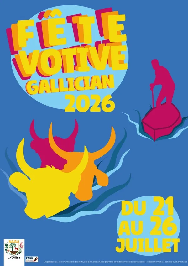 Fête votive de Gallician