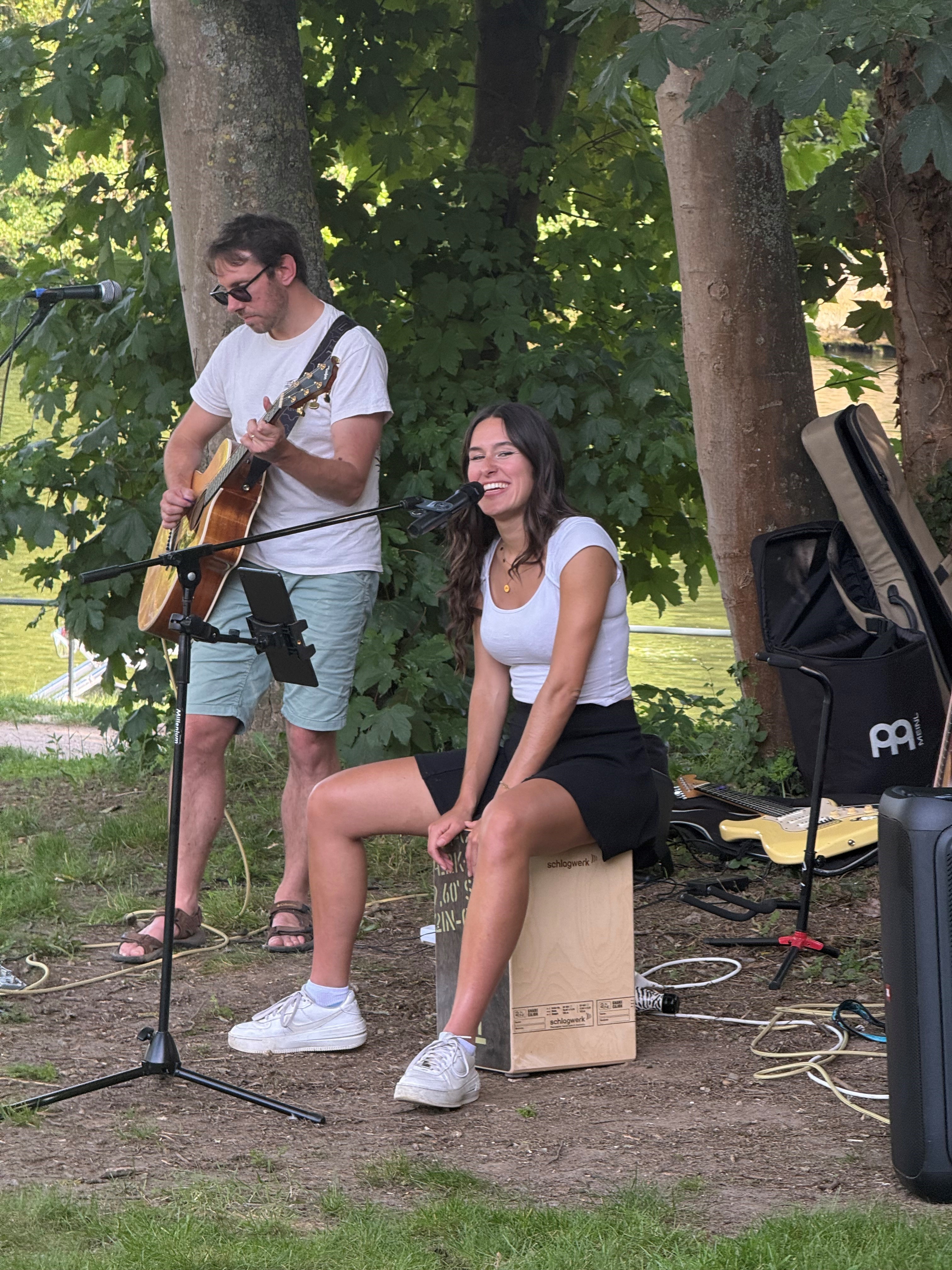 "Une soirée avec MNJ" (Tremplin Musical)