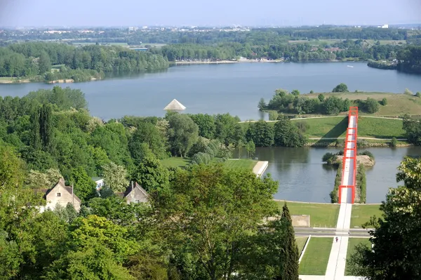 Balade géologique à Cergy