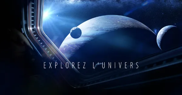 Exposition histoire d'univers - Du Big Bang au grain de sable