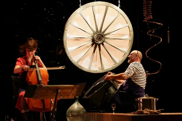La Rose des Vents / Noémi Boutin, Emmanuel Perrodin