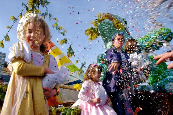 Fête du mimosa 2027