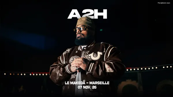 A2H - Makeda Marseille