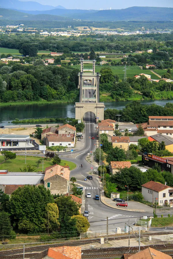 Visite guidée du Teil