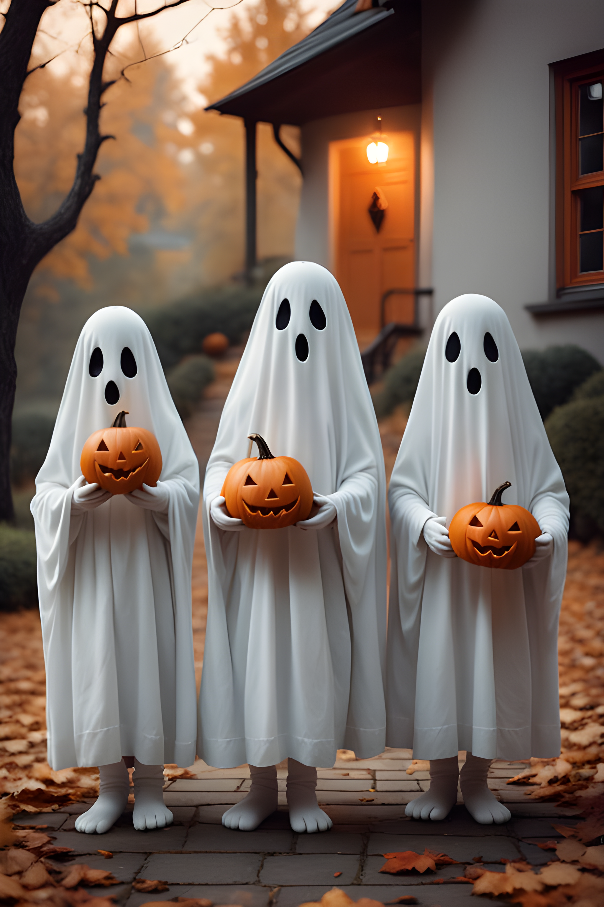 Bal d'Halloween