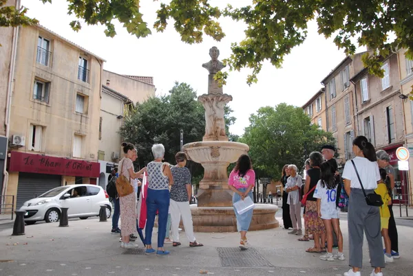 Visite guidée de la vieille ville
