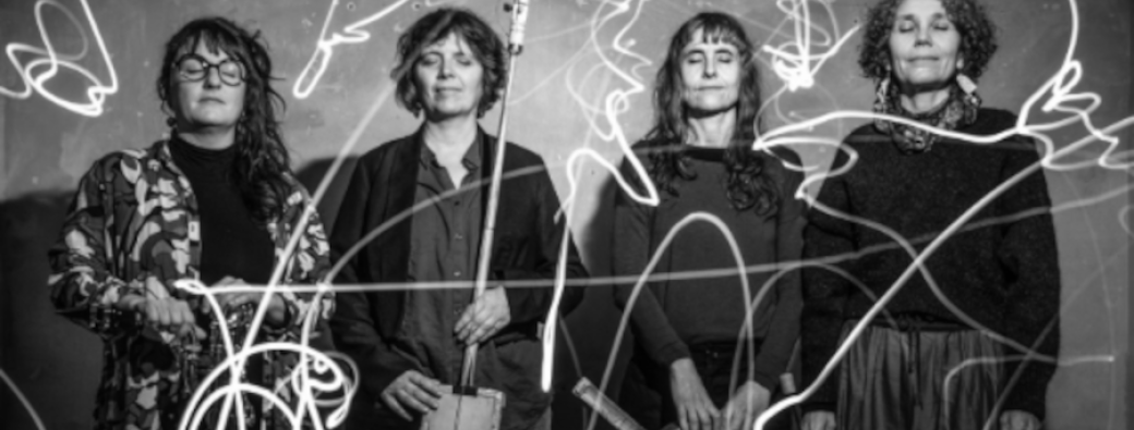 Concert "La Mal coiffée"