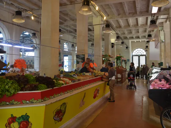 Marché