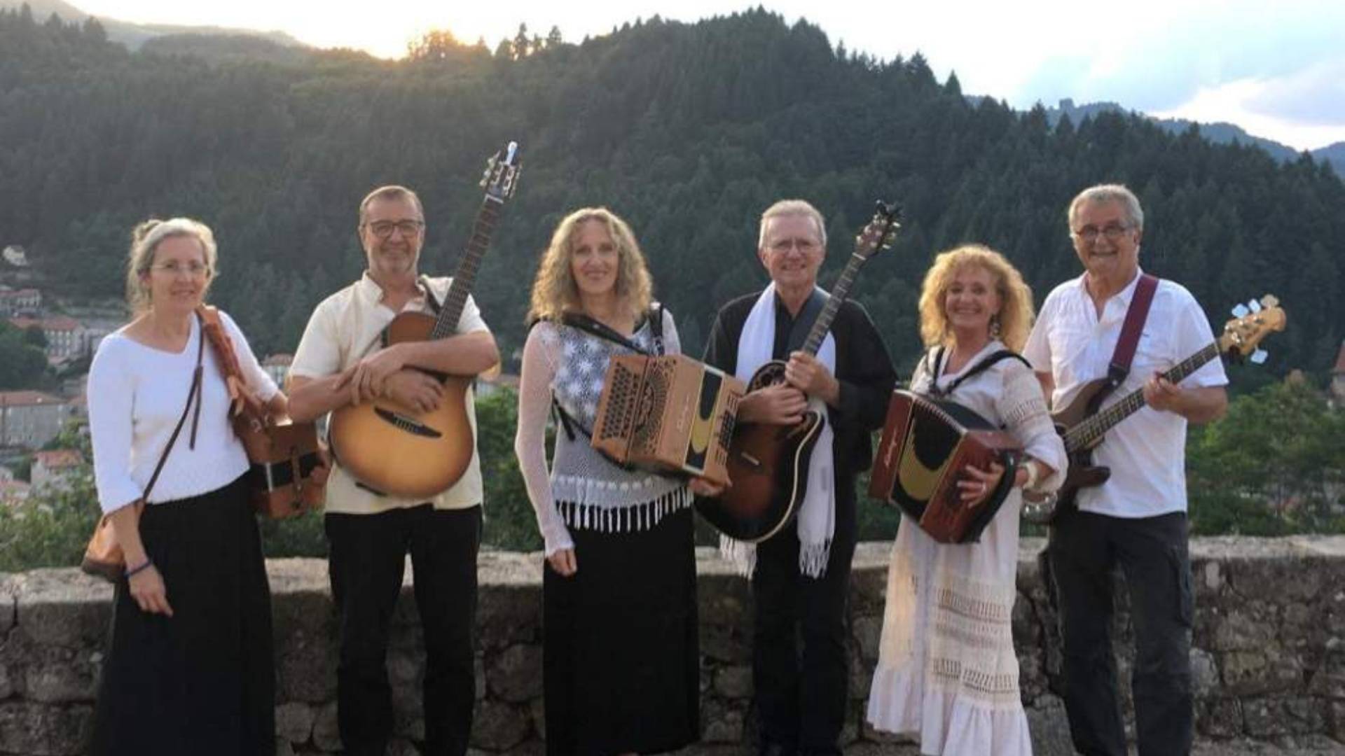 Concert Les Amusichoeurs