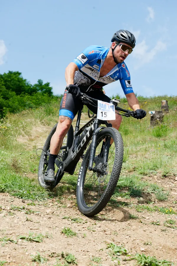 Raid VTT des Monts d'Ardèche