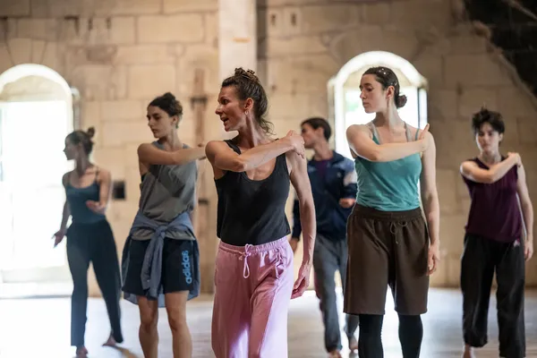 Atelier en famille : initiation à la danse hip hop
