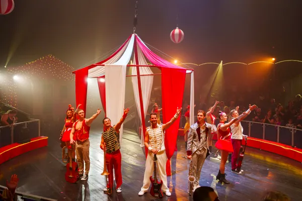 Sacré Cirque
