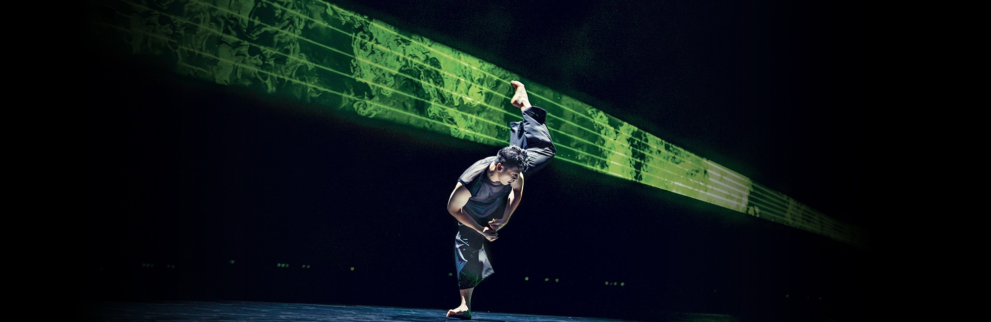 All Ears - Cloud Gate Dance Theatre of Taiwan