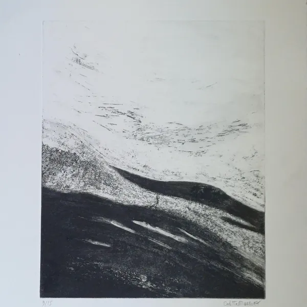 Exposition de peinture et gravure Marie-Odile Hitier et Colette Mousset