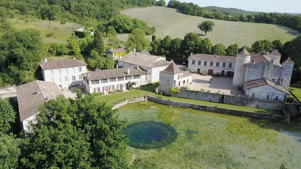 Visite libre - Les jardins du Logis de Forge