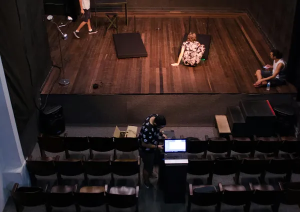 Théâtre : La passion selon Tibhirine