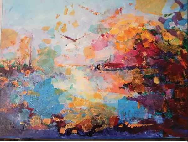 Exposition de peinture
