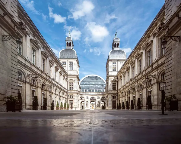 Les salons de l'Hôtel de Ville de Lyon