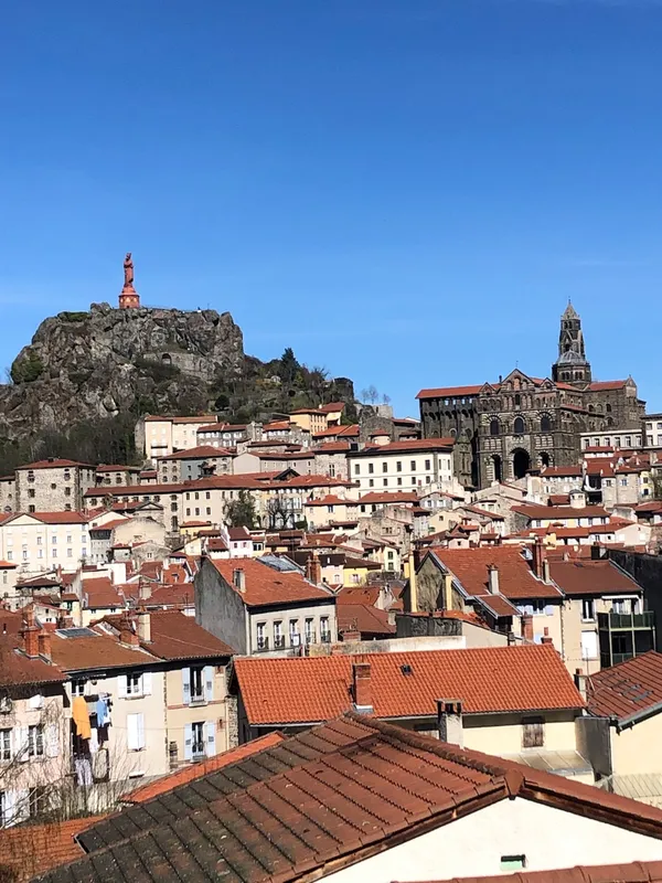 Visite guidée : pèlerinages au Puy-en-Velay