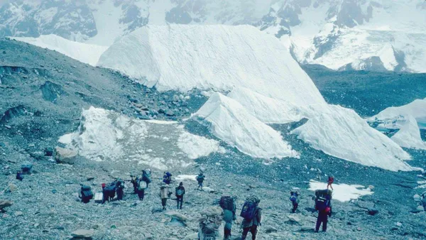 Cinéma : Gasherbrum, la montagne lumineuse
