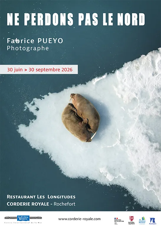 Exposition : Ne perdons pas le Nord