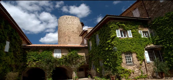 Visite guidée des Jardins de Brogieux