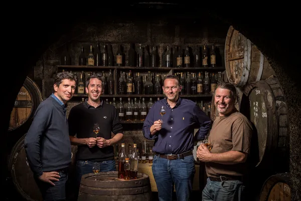 Visite Cognac Painturaud Frères