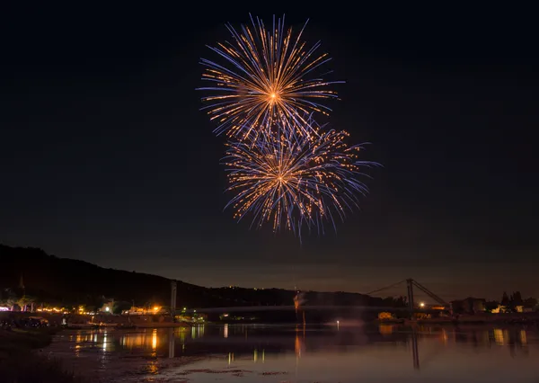 Feu d'artifice