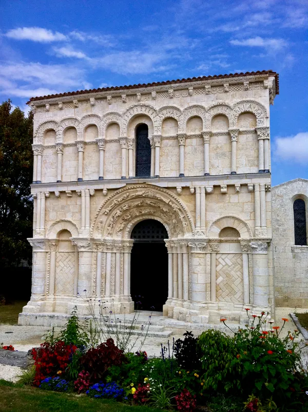 Journées européennes du patrimoine à Échillais