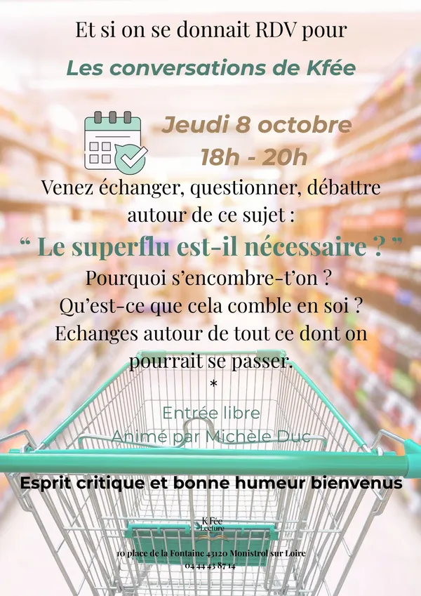 les Conversations de Kfée