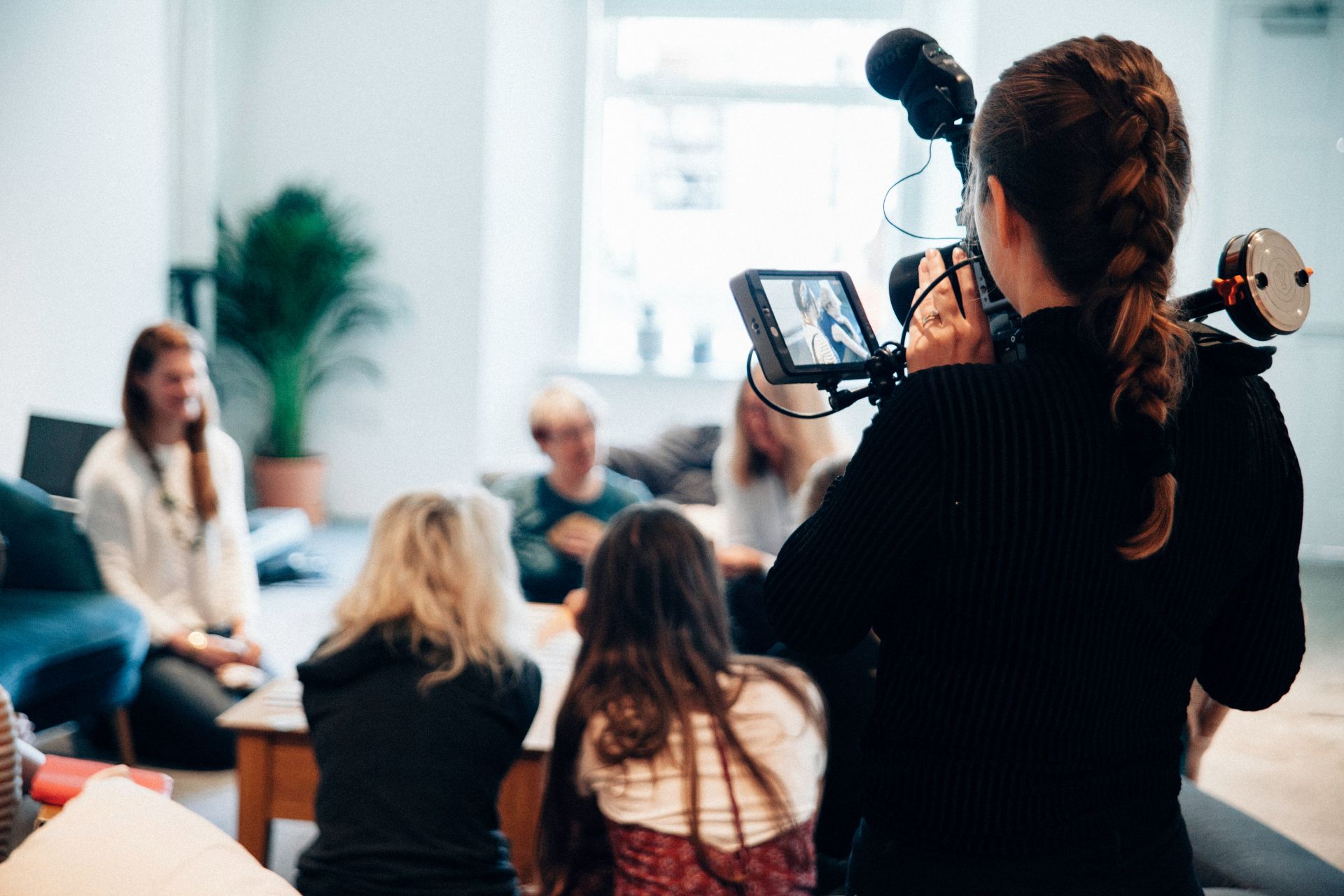 Atelier vidéo pour les 12-17 ans