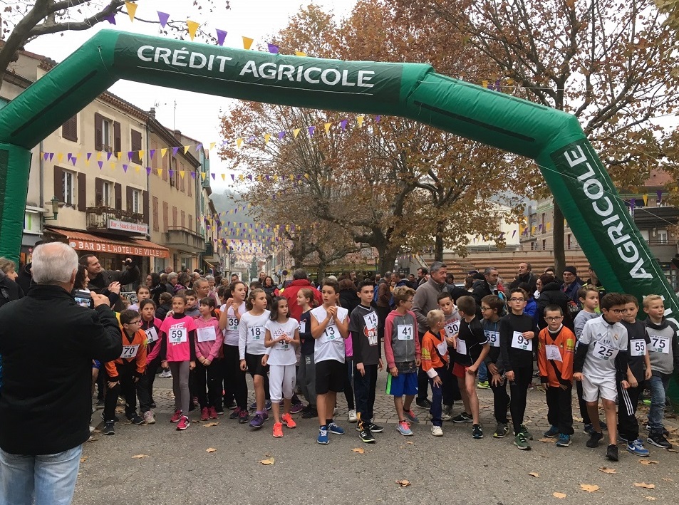 Automnal gourmand - Cross "Grand prix de la châtaigne"